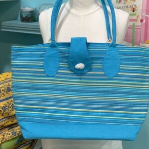 Ladies travel/ beach bag